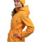 ICEPEAK Minier Outdoorjacke mit 10.000 mm Wassersäule Damen 450 - orange 36