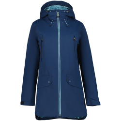 ICEPEAK Minier Outdoorjacke mit 10.000 mm Wassers&auml;ule Damen 392 - dark blue 36