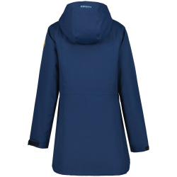 ICEPEAK Minier Outdoorjacke mit 10.000 mm Wassers&auml;ule Damen 392 - dark blue 36