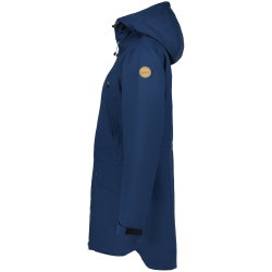 ICEPEAK Minier Outdoorjacke mit 10.000 mm Wassers&auml;ule Damen 392 - dark blue 36