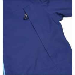 ICEPEAK Minier Outdoorjacke mit 10.000 mm Wassers&auml;ule Damen 392 - dark blue 36