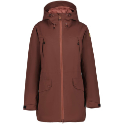 ICEPEAK Minier Outdoorjacke mit 10.000 mm Wassers&auml;ule Damen 160 - mahogany 36