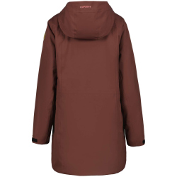 ICEPEAK Minier Outdoorjacke mit 10.000 mm Wassers&auml;ule Damen 160 - mahogany 36