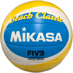 MIKASA BV543C VXB-YSB Beach Classic Beachvolleyball