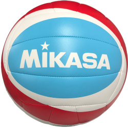 MIKASA BV543C VXB-RSB Beach Classic Beachvolleyball
