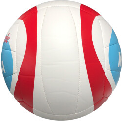 MIKASA BV543C VXB-RSB Beach Classic Beachvolleyball