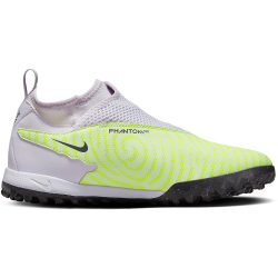 NIKE Jr. Phantom GX Academy Dynamic Fit TF Multinocken-Fu&szlig;ballschuhe Kinder 705 - barely volt/gridiron-barely gr 35.5