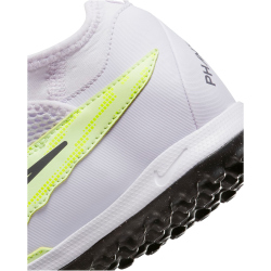 NIKE Jr. Phantom GX Academy Dynamic Fit TF Multinocken-Fu&szlig;ballschuhe Kinder 705 - barely volt/gridiron-barely gr 35.5