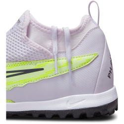 NIKE Jr. Phantom GX Academy Dynamic Fit TF Multinocken-Fu&szlig;ballschuhe Kinder 705 - barely volt/gridiron-barely gr 35.5