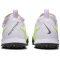 NIKE Jr. Phantom GX Academy Dynamic Fit TF Multinocken-Fu&szlig;ballschuhe Kinder 705 - barely volt/gridiron-barely gr 35.5