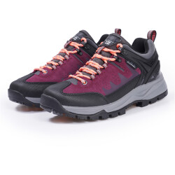 ICEPEAK Wyot Wanderschuhe Damen 685 - burgundy 36