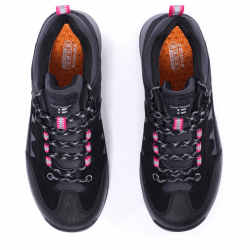 ICEPEAK Wyot Wanderschuhe Herren 990 - black 40