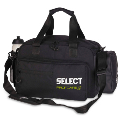 Select Betreuertasche Junior 23,7 Liter schwarz