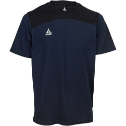 Select Oxford T-Shirt navy schwarz S