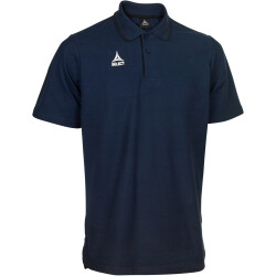 Select Oxford Poloshirt navy S