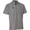 Select Oxford Poloshirt grau 4XL