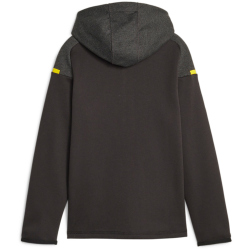 PUMA BVB Borussia Dortmund Casuals Kapuzenjacke Kinder