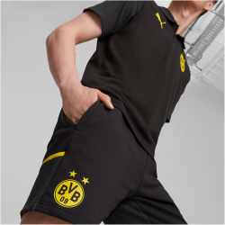 PUMA BVB Borussia Dortmund Casuals Shorts 2023/24