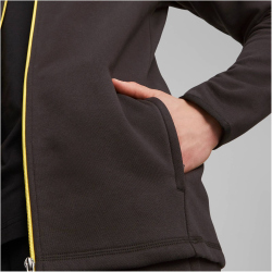 PUMA BVB Borussia Dortmund Casuals Kapuzenjacke