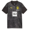 PUMA BVB Borussia Dortmund Trainingstrikot mit Sponsor 2023/24 Kinder