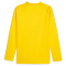 PUMA BVB Borussia Dortmund 1/4-Zip Trainingsshirt mit Sponsor