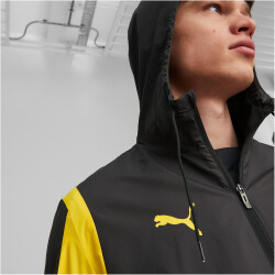 PUMA BVB Borussia Dortmund Aufwärmjacke