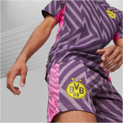 PUMA BVB Borussia Dortmund Torwartshorts 2023/24