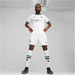 PUMA Borussia Mönchengladbach CB Replica Shorts 2023/24