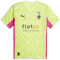PUMA Borussia Mönchengladbach Replica kurzarm Torwarttrikot mit Sponsor 2023/24 Kinder 05 - fast yellow-ravish 116
