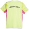 PUMA Borussia Mönchengladbach Replica kurzarm Torwarttrikot mit Sponsor 2023/24 Kinder 05 - fast yellow-ravish 116
