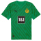 PUMA BVB Borussia Dortmund kurzarm Torwarttrikot 2023/24 95 - grassy green XL