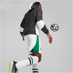 PUMA Borussia Mönchengladbach Aufwärmjacke 05 - PUMA black-PUMA white S