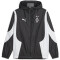 PUMA Borussia Mönchengladbach Aufwärmjacke 05 - PUMA black-PUMA white S