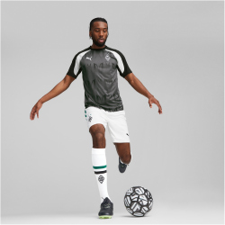 PUMA Borussia M&ouml;nchengladbach Aufw&auml;rmtrikot 2023/24 05 - PUMA black-PUMA white S