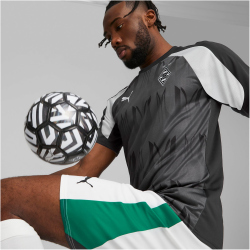 PUMA Borussia M&ouml;nchengladbach Aufw&auml;rmtrikot 2023/24 05 - PUMA black-PUMA white S