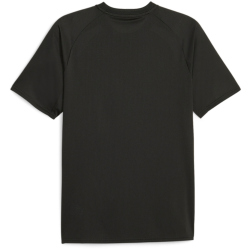 PUMA Borussia M&ouml;nchengladbach Aufw&auml;rmtrikot 2023/24 05 - PUMA black-PUMA white S