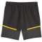 PUMA BVB Borussia Dortmund Casuals Shorts 2023/24 02 - PUMA black-cyber yellow S