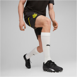 PUMA BVB Borussia Dortmund Casuals Shorts 2023/24 02 -...