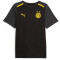 PUMA BVB Borussia Dortmund Casuals T-Shirt 02 - PUMA black-cyber yellow M