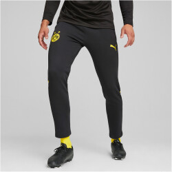 PUMA BVB Borussia Dortmund Casuals Sweathose 02 - PUMA...