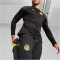 PUMA BVB Borussia Dortmund Casuals Sweathose 02 - PUMA black-cyber yellow S