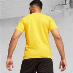 PUMA BVB Borussia Dortmund Trainingstrikot mit Sponsor 2023/24 01 - cyber yellow-puma black XXL