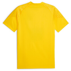 PUMA BVB Borussia Dortmund Trainingstrikot mit Sponsor 2023/24 01 - cyber yellow-puma black XXL