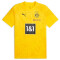 PUMA BVB Borussia Dortmund Trainingstrikot mit Sponsor 2023/24 01 - cyber yellow-puma black XXL