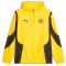 PUMA BVB Borussia Dortmund Aufw&auml;rmjacke 01 - cyber yellow-puma black 3XL