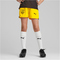 PUMA BVB Borussia Dortmund Shorts 2023/24 Kinder 01 - cyber yellow-puma black 116