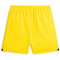 PUMA BVB Borussia Dortmund Shorts 2023/24 Kinder 01 - cyber yellow-puma black 116
