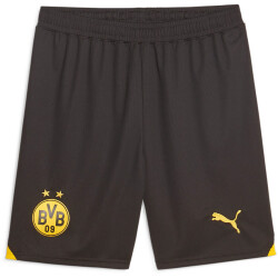 PUMA BVB Borussia Dortmund Shorts 2023/24 02 - PUMA...