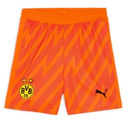 PUMA BVB Borussia Dortmund Torwartshorts 2023/24 Kinder...
