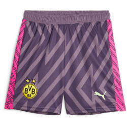 PUMA BVB Borussia Dortmund Torwartshorts 2023/24 Kinder...